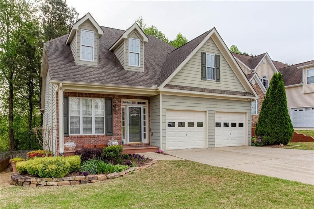 418 Towne Valley Drive, Woodstock, GA 30188 — most recent listing photo