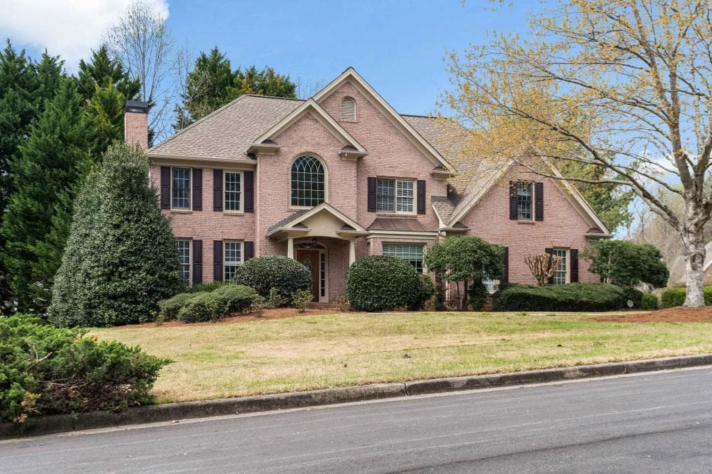 5 bedroom, 5 bathroom, 4,523 sq ft single family residence sold at 667 Owl Creek Court, Powder Springs, GA 30127