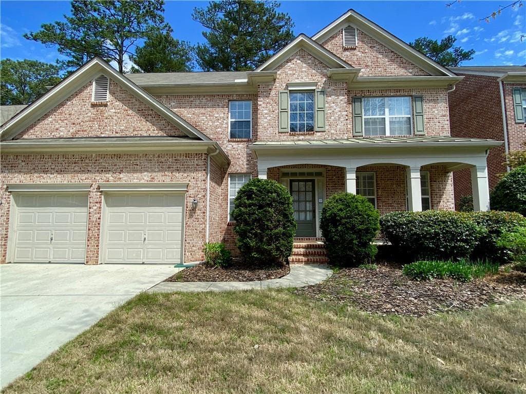 3851 Kingsley Park Lane, Peachtree Corners, GA 30096 — most recent listing photo