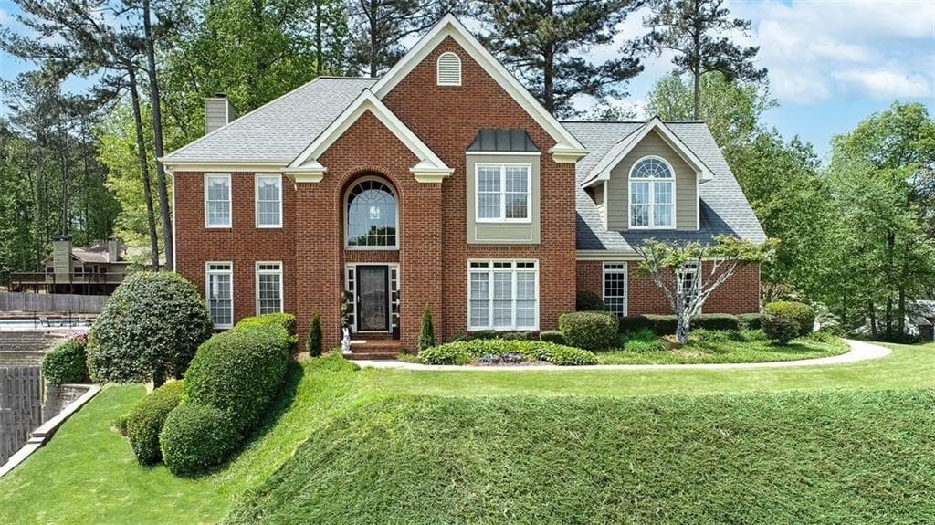 4 bedroom, 4 bathroom, 2,826 sq ft single family residence sold at 1119 Reading Drive, Acworth, GA 30102