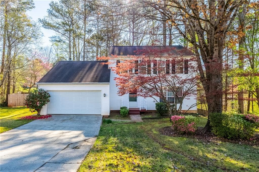 3 bedroom, 3 bathroom, 2,514 sq ft single family residence sold at 744 Carriage Court, Lawrenceville, GA 30044