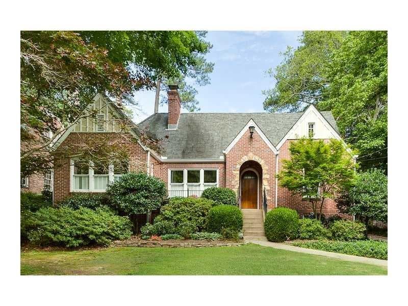 5 bedroom, 5 bathroom, 3,713 sq ft single family residence sold at 1724 Meadowdale Avenue, Atlanta, GA 30306