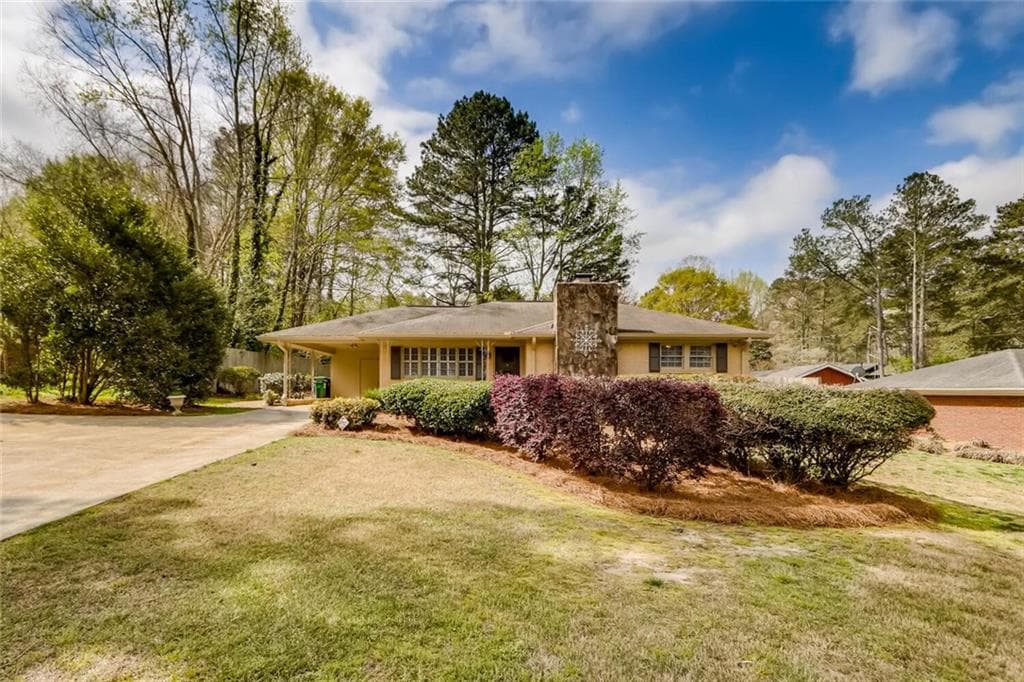 72 Douglas Drive, Mableton, GA 30126 — most recent listing photo
