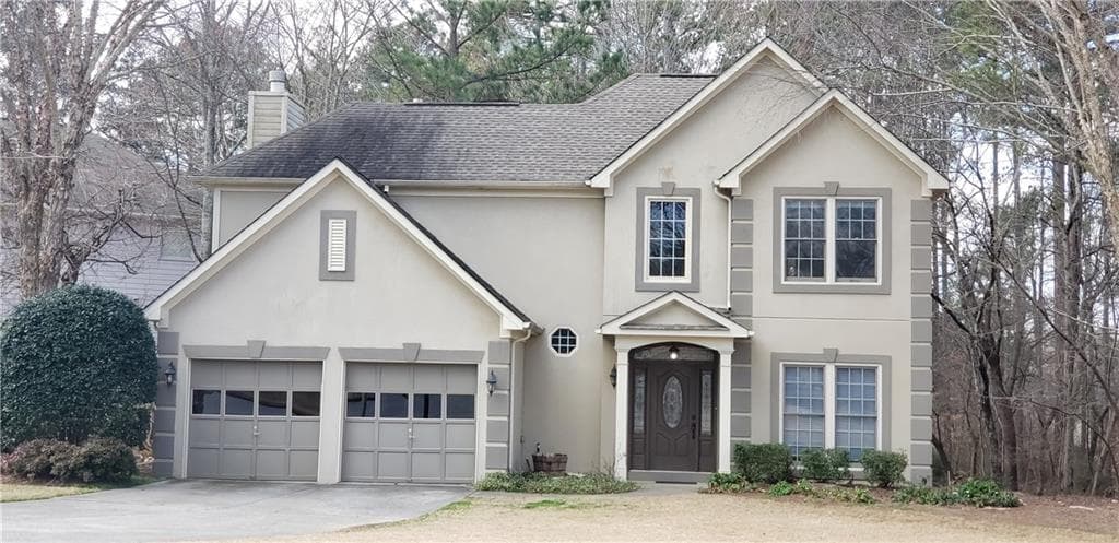 3 bedroom, 3 bathroom single family residence sold at 410 Morning Creek Lane, Suwanee, GA 30024