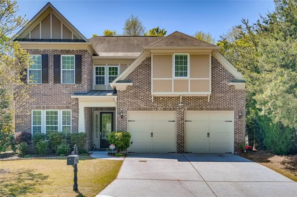 4 bedroom, 4 bathroom, 2,995 sq ft single family residence sold at 2264 PARK Avenue, Smyrna, GA 30080