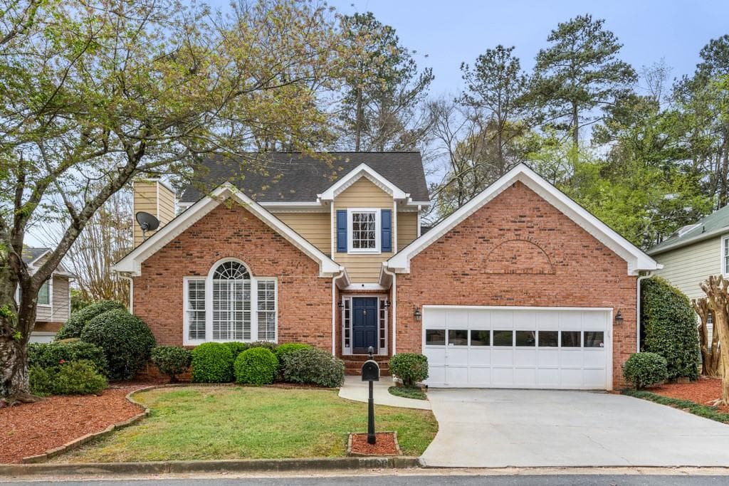 3 bedroom, 3 bathroom, 2,296 sq ft single family residence sold at 1161 Alexandria Court, Brookhaven, GA 30319