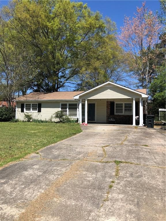 231 Spring Valley Road, Marietta, GA 30060 — most recent listing photo