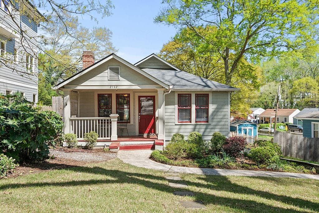 3 bedroom, 2 bathroom, 1,533 sq ft single family residence sold at 2142 Delano Drive, Atlanta, GA 30317