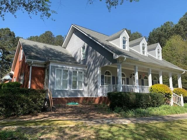5 bedroom, 5 bathroom, 5,082 sq ft single family residence sold at 3261 Garmon Drive, Loganville, GA 30052