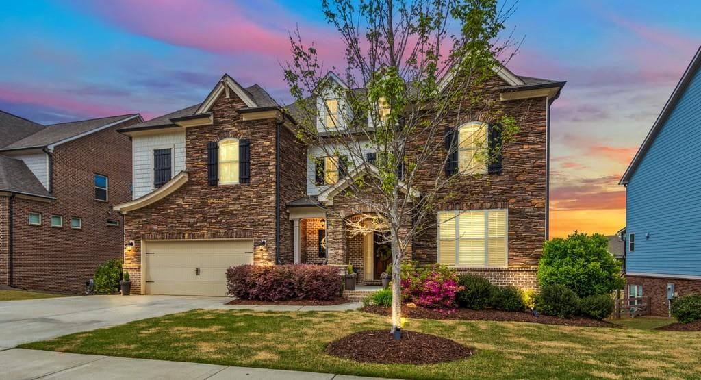 1691 Ashbury Park Drive, Hoschton, GA 30548 — most recent listing photo