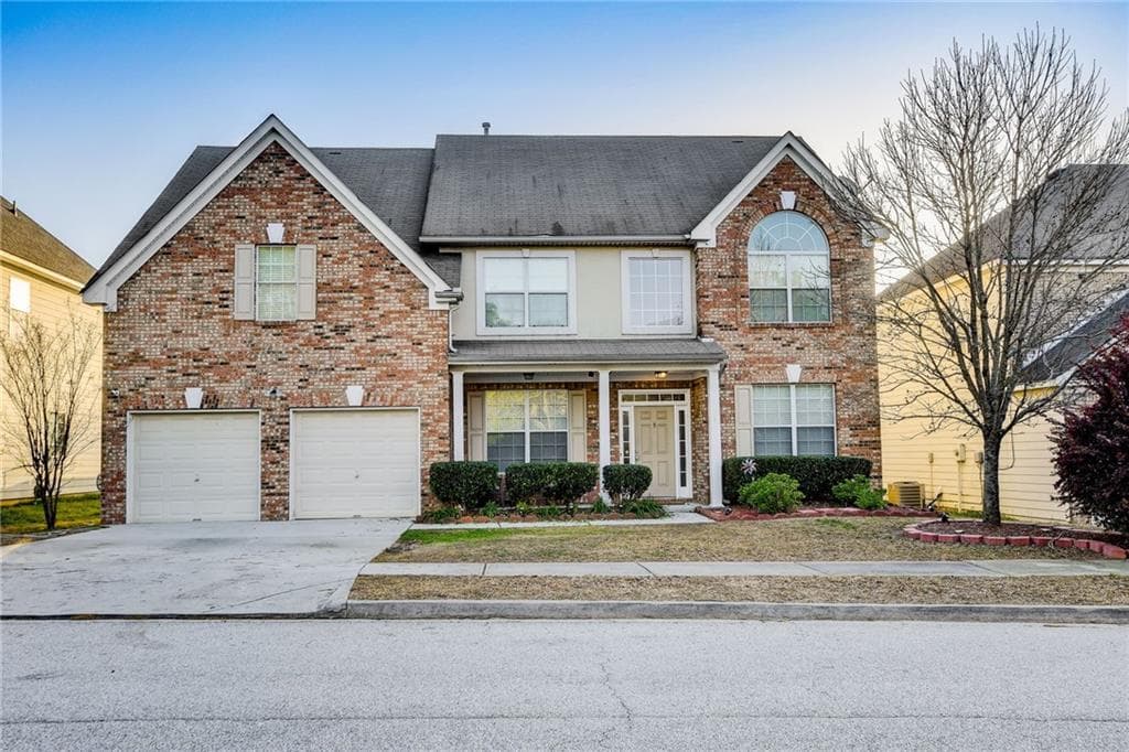 4 bedroom, 3 bathroom, 2,825 sq ft single family residence sold at 239 Jarrod Oaks Court, Loganville, GA 30052