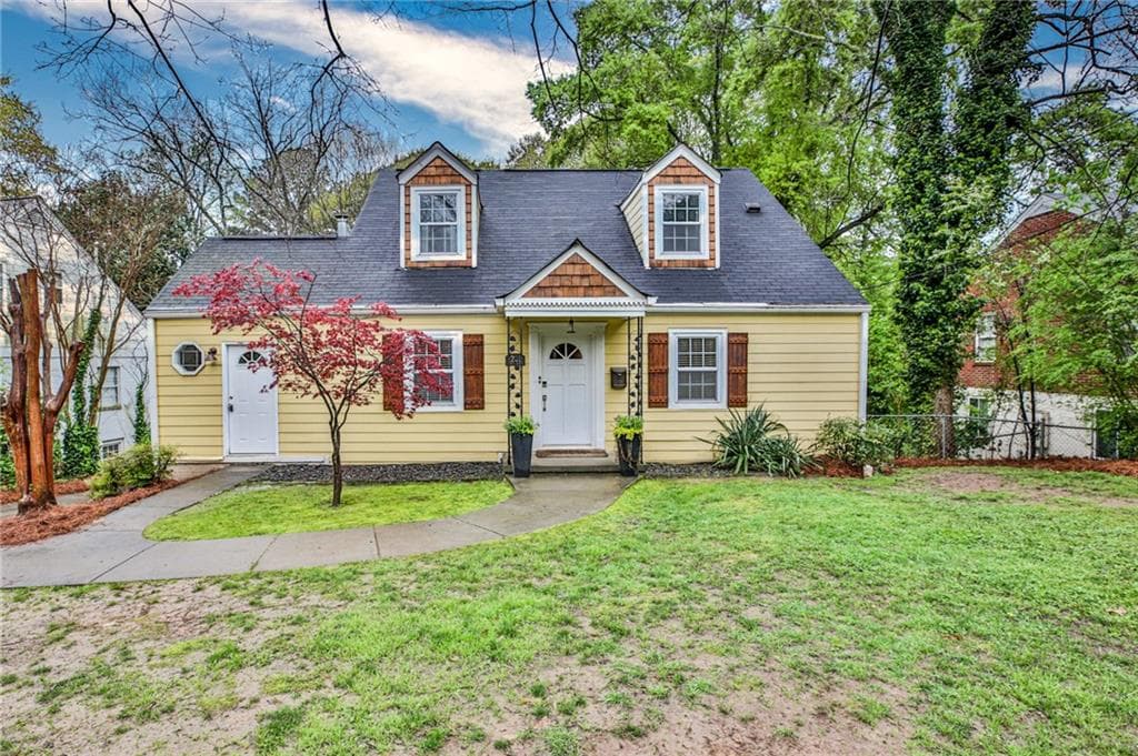1206 Church Street, Decatur, GA 30030 — most recent listing photo