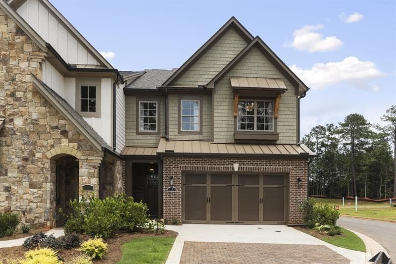 3 bedroom, 4 bathroom, 2,917 sq ft townhouse sold at 4145 Avid Park 17, Marietta, GA 30062