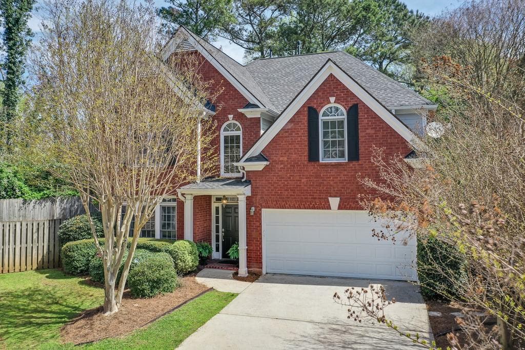 4 bedroom, 3 bathroom, 2,870 sq ft single family residence sold at 35 Village Court, Decatur, GA 30030
