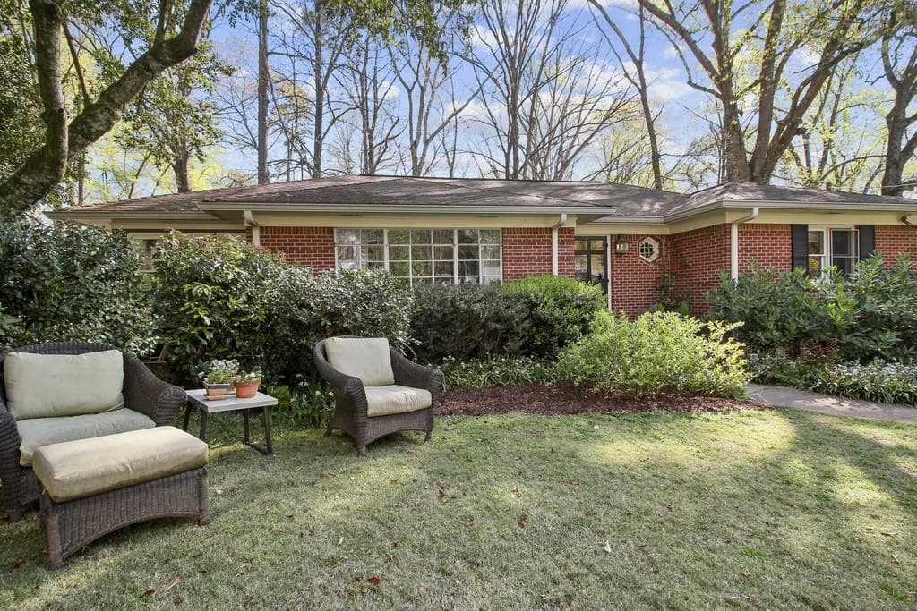 2 bedroom, 2 bathroom, 2,033 sq ft single family residence sold at 1270 Briardale Lane, Atlanta, GA 30306