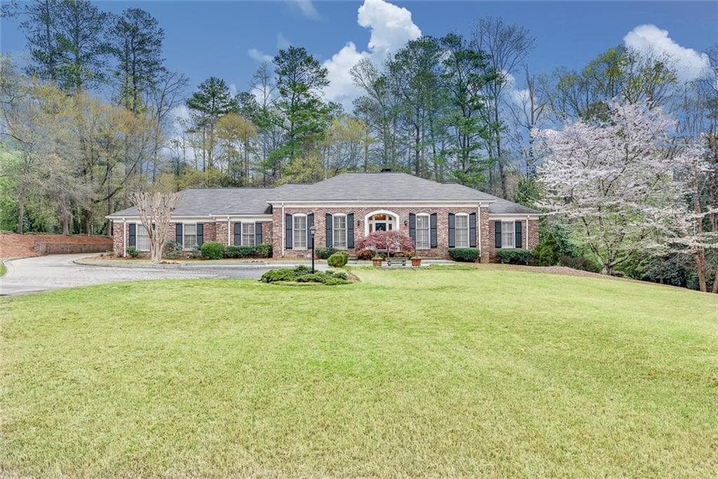 4207 Sentinel Post Road, Atlanta, GA 30327 — most recent listing photo