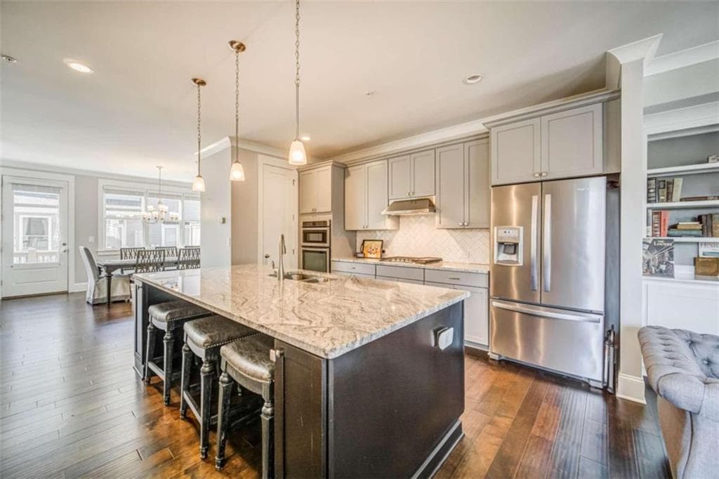 137 Inwood Walk, Woodstock, GA 30188 — most recent listing photo