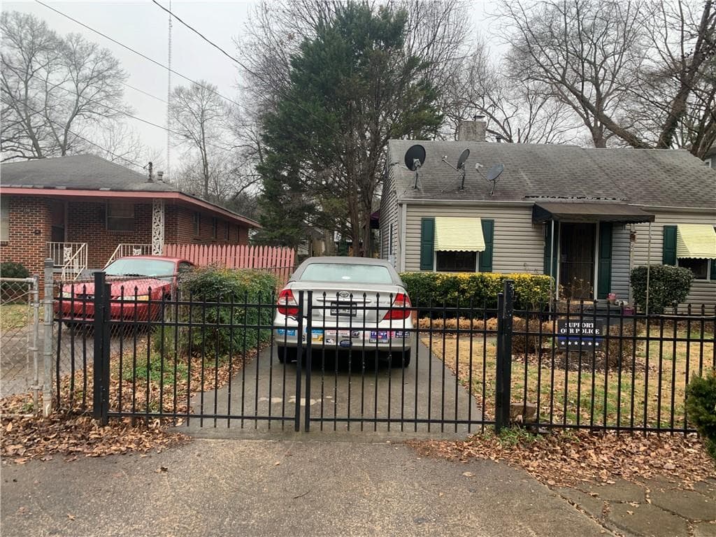 2 bedroom, 2 bathroom, 1,053 sq ft single family residence sold at 210 Locust Street, Atlanta, GA 30317