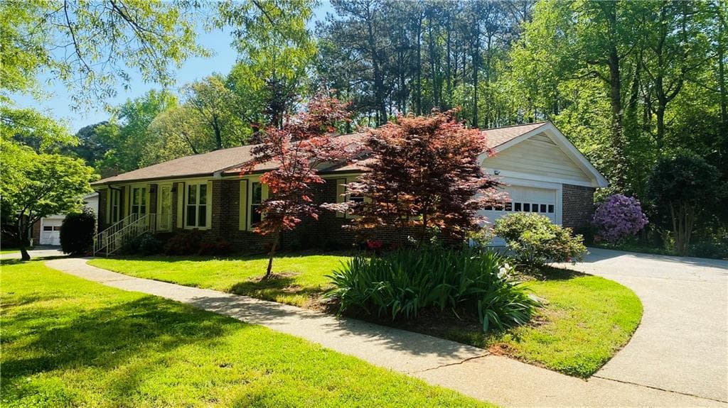 5074 Fox Forest Circle, Lilburn, GA 30047 — most recent listing photo