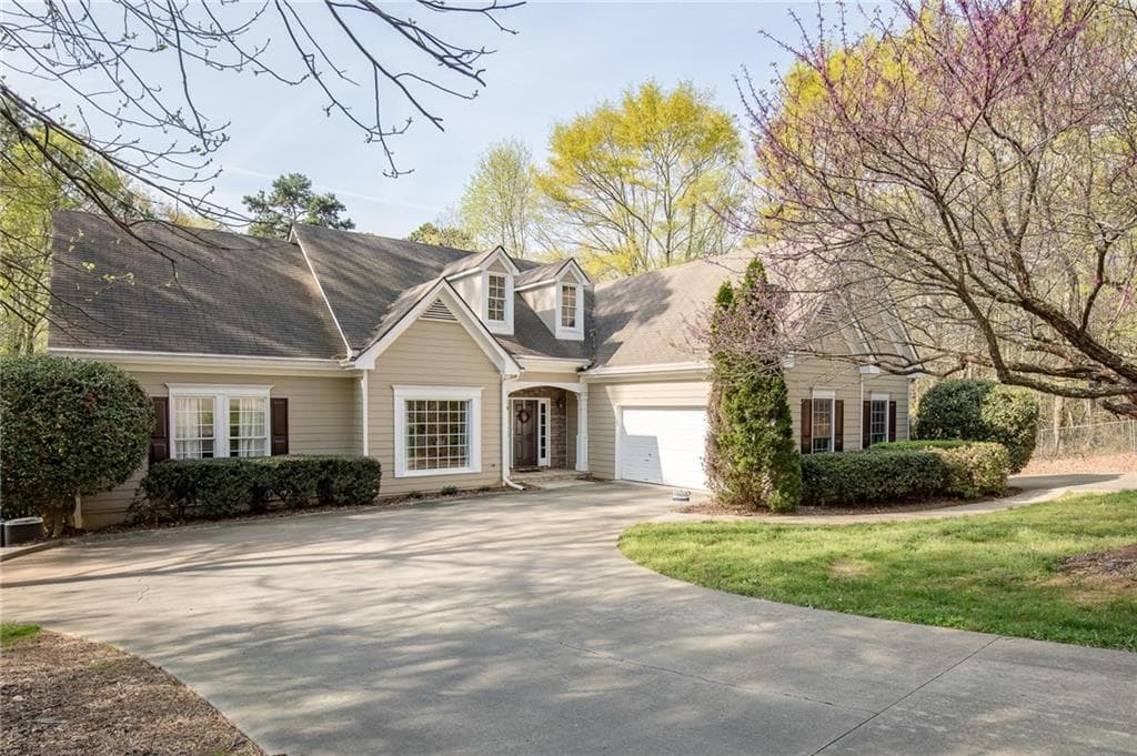 4 bedroom, 4 bathroom, 3,497 sq ft single family residence sold at 5825 P W A Drive, Cumming, GA 30041