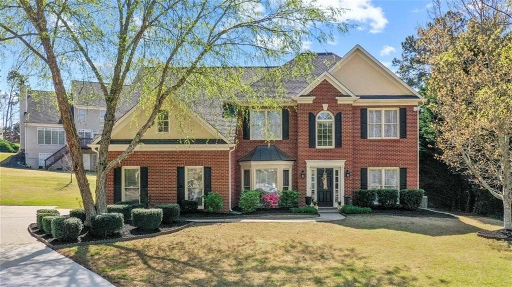 4 bedroom, 3 bathroom, 2,814 sq ft single family residence sold at 2775 Stonehill Way, Cumming, GA 30041