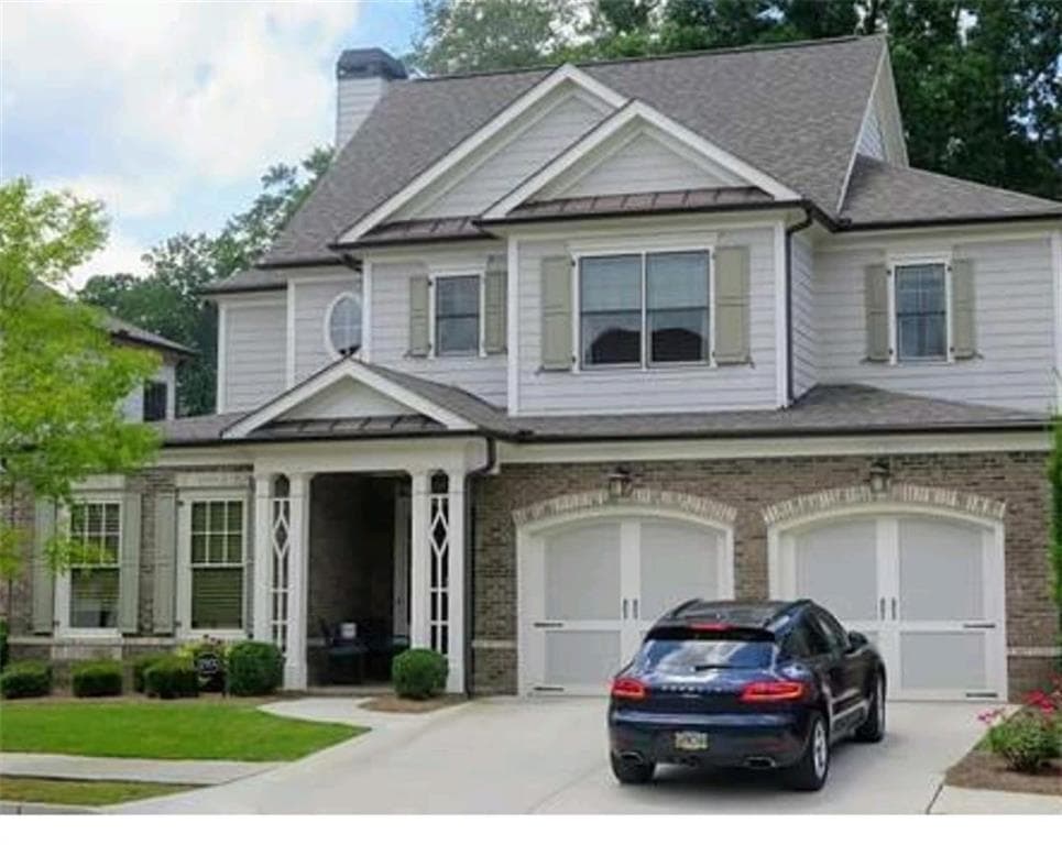 4 bedroom, 4 bathroom, 3,604 sq ft single family residence sold at 12900 Cogburn Overlook, Alpharetta, GA 30004
