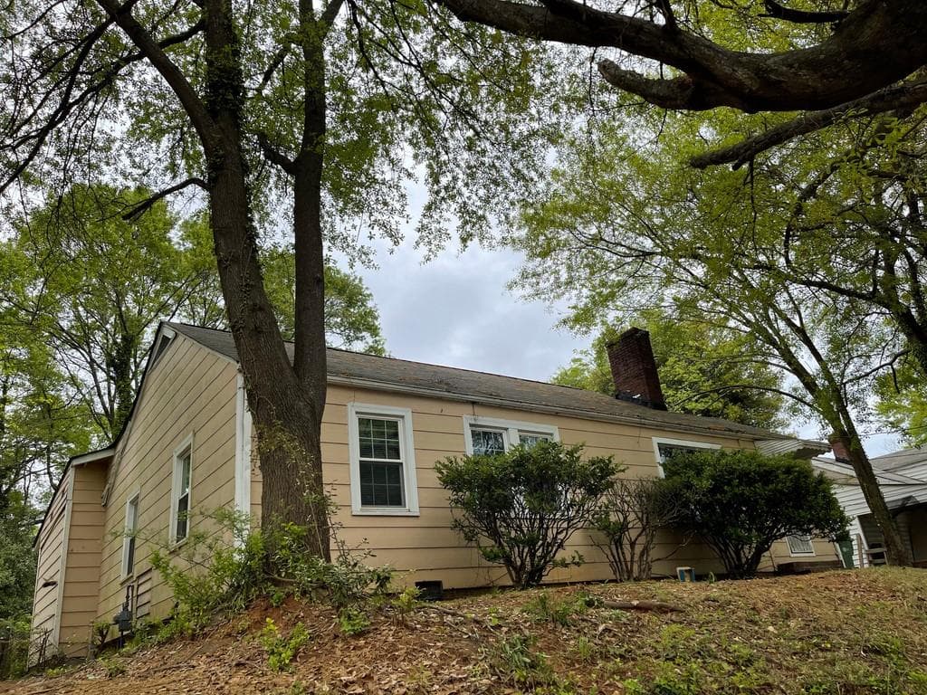 2 bedroom, 2 bathroom, 1,560 sq ft single family residence sold at 1169 Fair Street, Atlanta, GA 30314