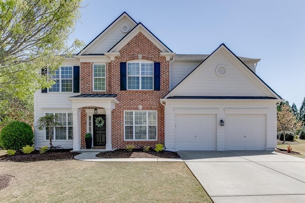 4 bedroom, 3 bathroom, 2,408 sq ft single family residence sold at 170 Hammersmith Drive, Suwanee, GA 30024