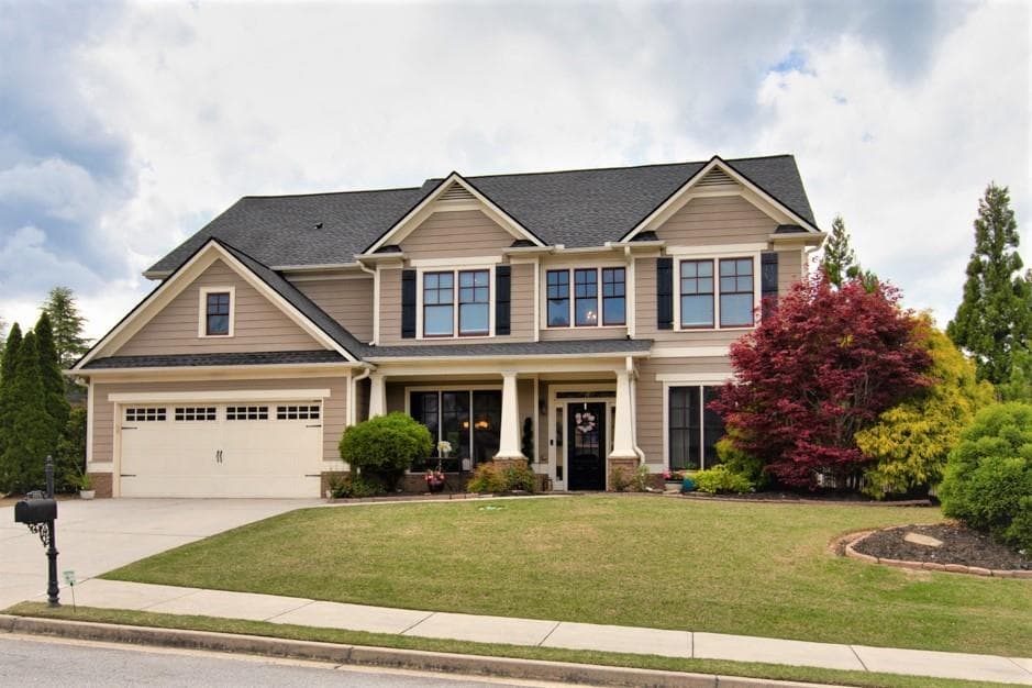 5 bedroom, 4 bathroom, 3,300 sq ft single family residence sold at 3374 Perimeter Circle, Buford, GA 30519