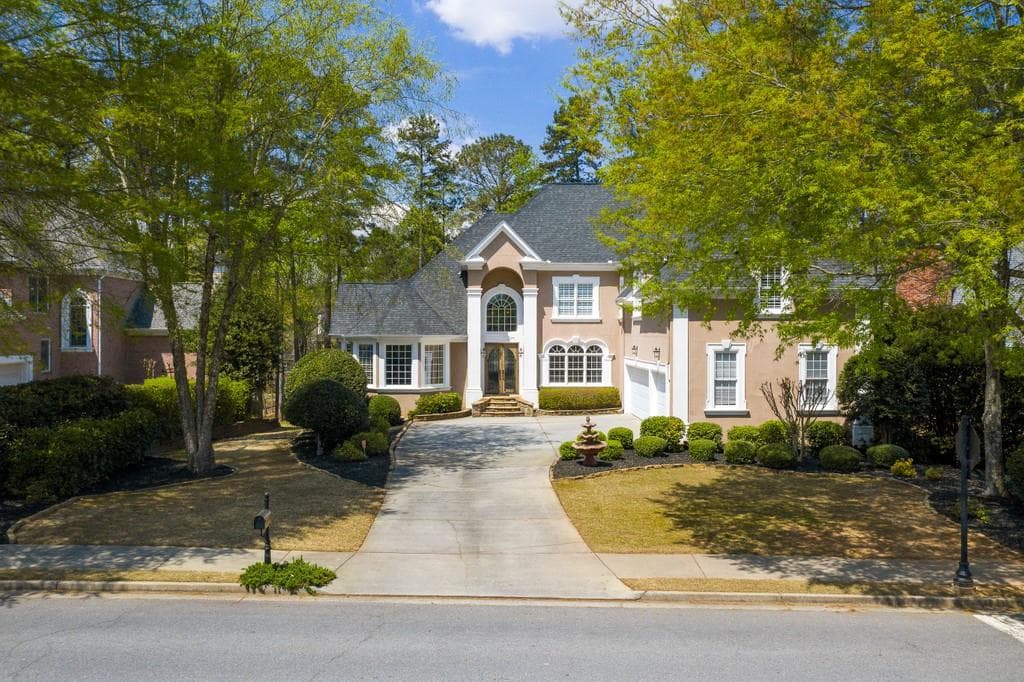 14710 Creek Club Drive, Alpharetta, GA 30004 — most recent listing photo
