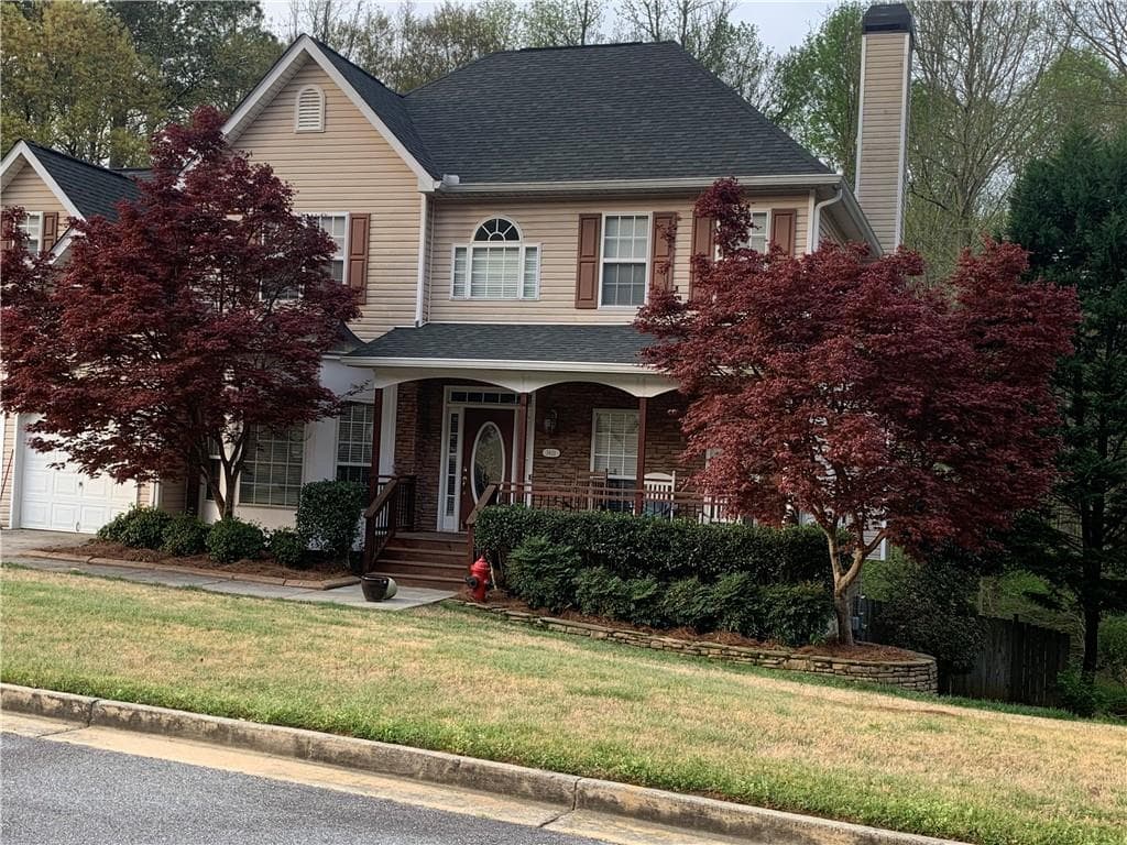 3621 Sunset Ridge, Powder Springs, GA 30127 — most recent listing photo