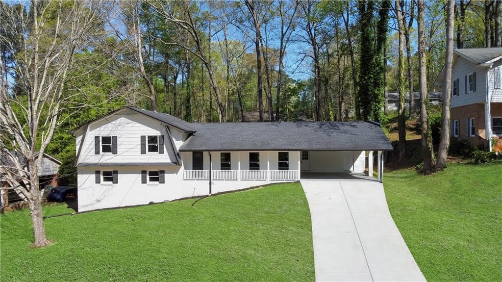 2901 Tony Drive, Lawrenceville, GA 30044 — most recent listing photo
