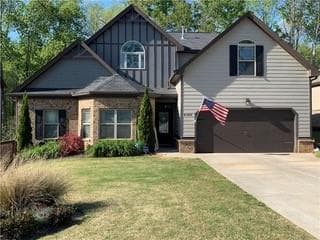 4 bedroom, 4 bathroom, 2,994 sq ft single family residence sold at 6180 Stillwood Lane, Cumming, GA 30041