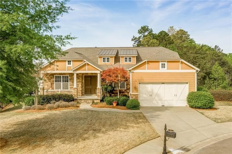 303 Puckett Creek Court, Canton, GA 30114 — most recent listing photo