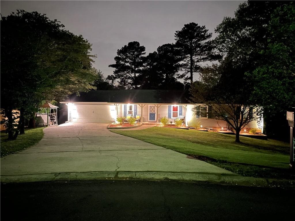 4 bedroom, 2 bathroom, 3,502 sq ft single family residence sold at 5465 Chanterella, Lilburn, GA 30047