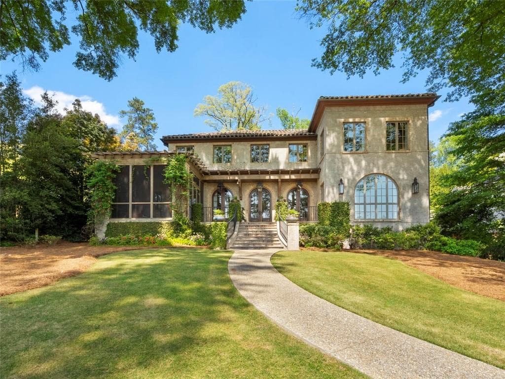 4000 E Brookhaven Drive, Brookhaven, GA 30319 — most recent listing photo
