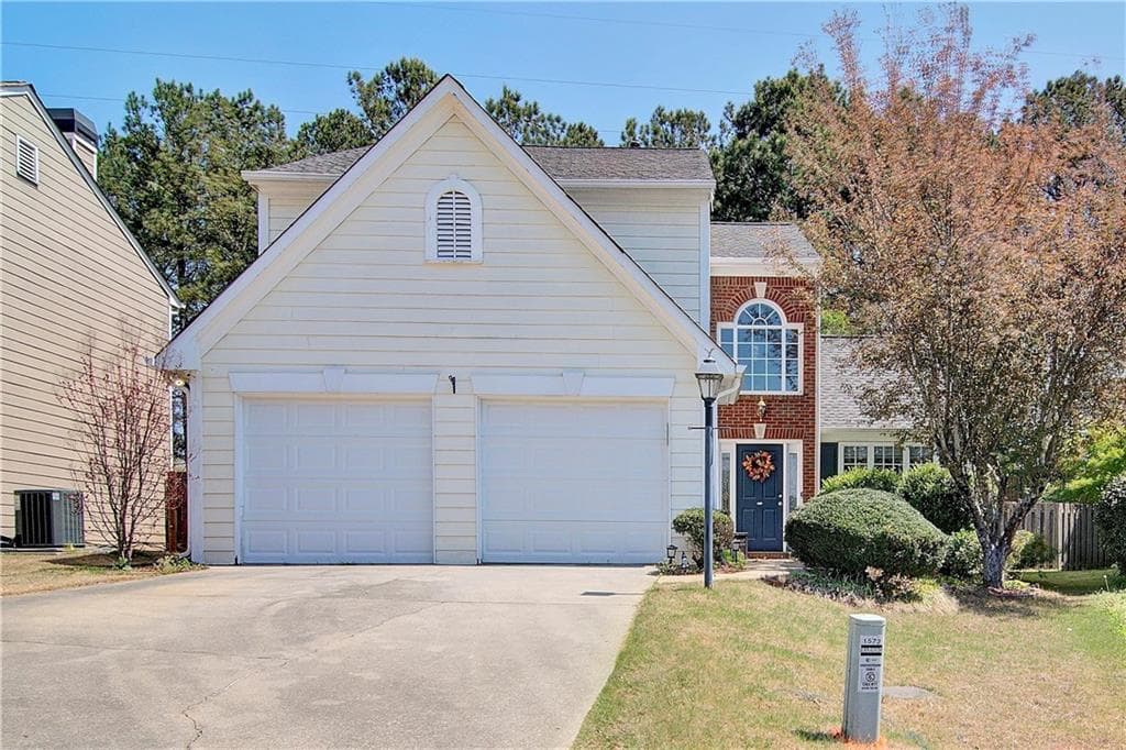 1572 Galewood Circle, Marietta, GA 30062 — most recent listing photo