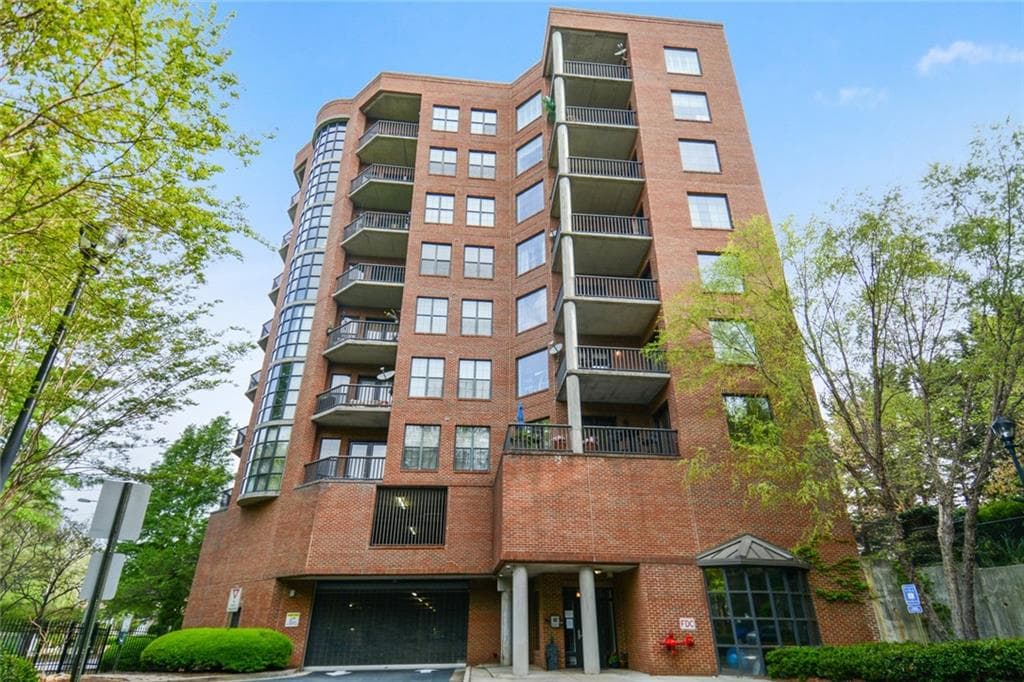 395 Central Park 450, Atlanta, GA 30312 — most recent listing photo
