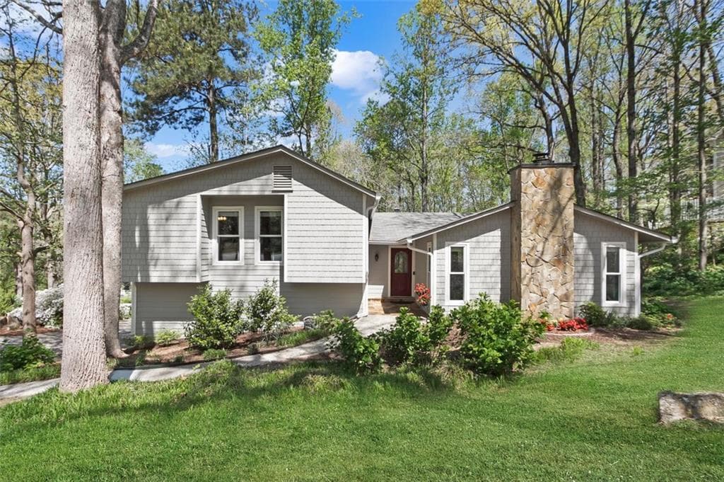 1162 FOREST BROOK Court, Marietta, GA 30068 — most recent listing photo