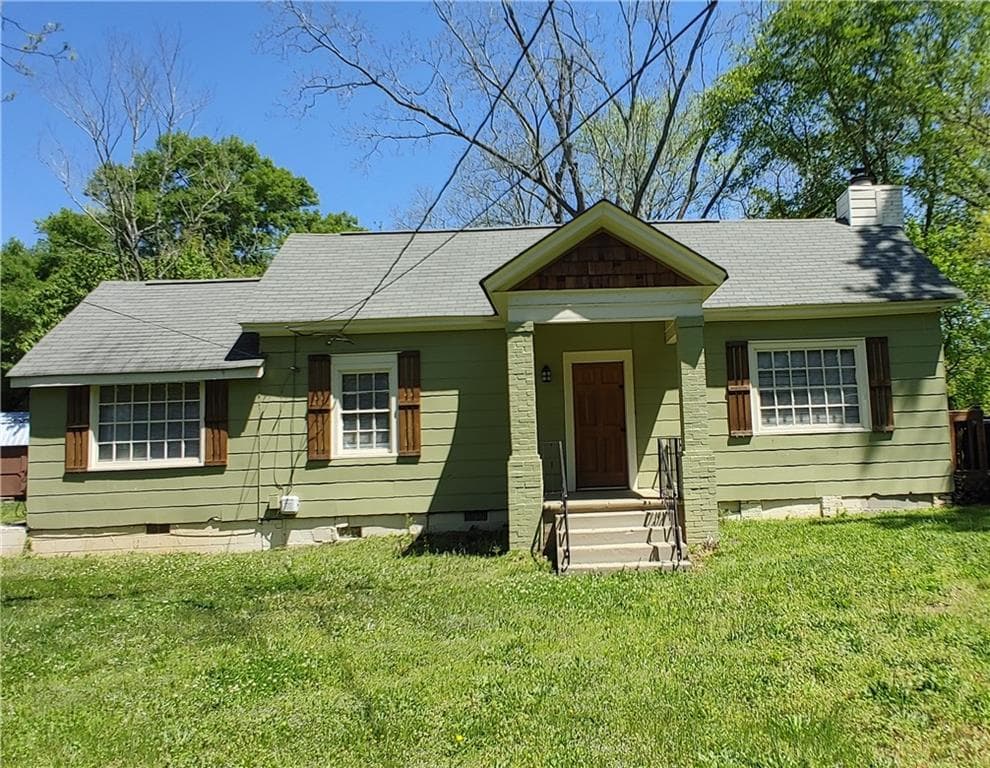 190 Fayetteville Road, Fairburn, GA 30213 — most recent listing photo
