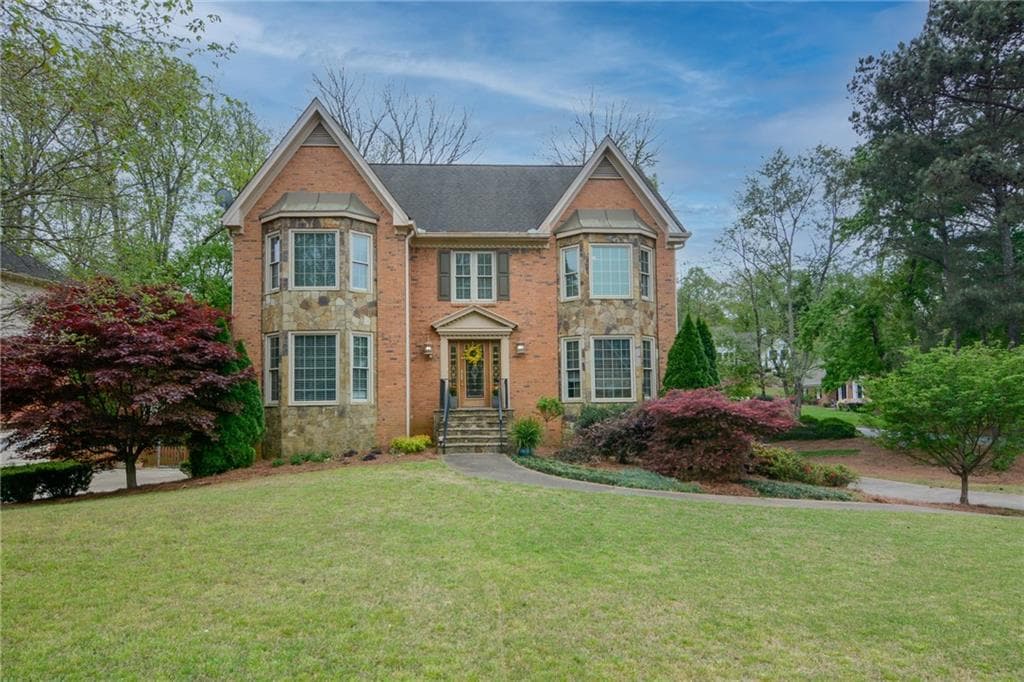 4596 Goose Creek Way, Peachtree Corners, GA 30092 — most recent listing photo
