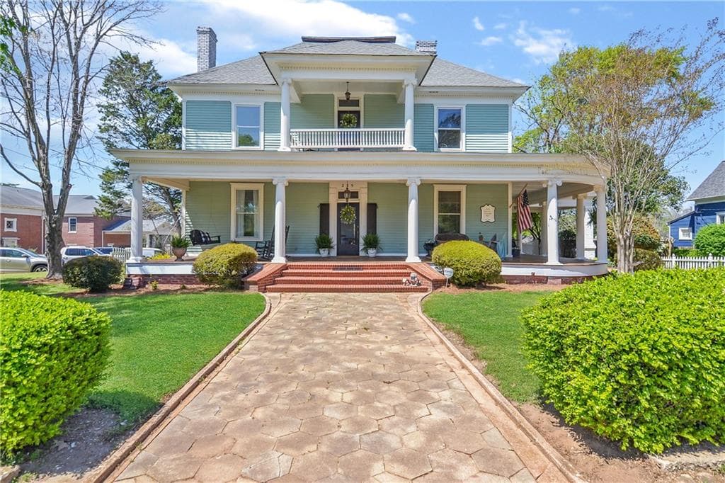 235 S Cherokee Road, Social Circle, GA 30025 — most recent listing photo