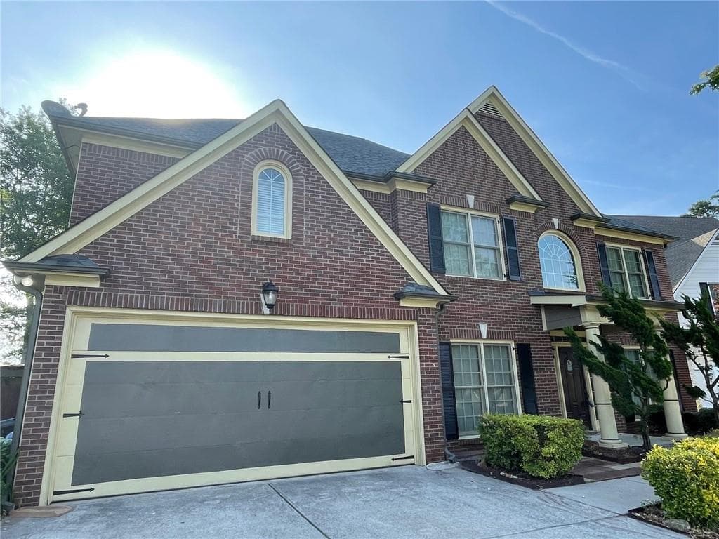 5 bedroom, 3 bathroom, 3,100 sq ft single family residence sold at 1921 Paddock Path Drive, Acworth, GA 30102