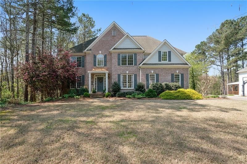 4 bedroom, 5 bathroom, 3,146 sq ft single family residence sold at 709 Sweet Gum Way, Canton, GA 30115