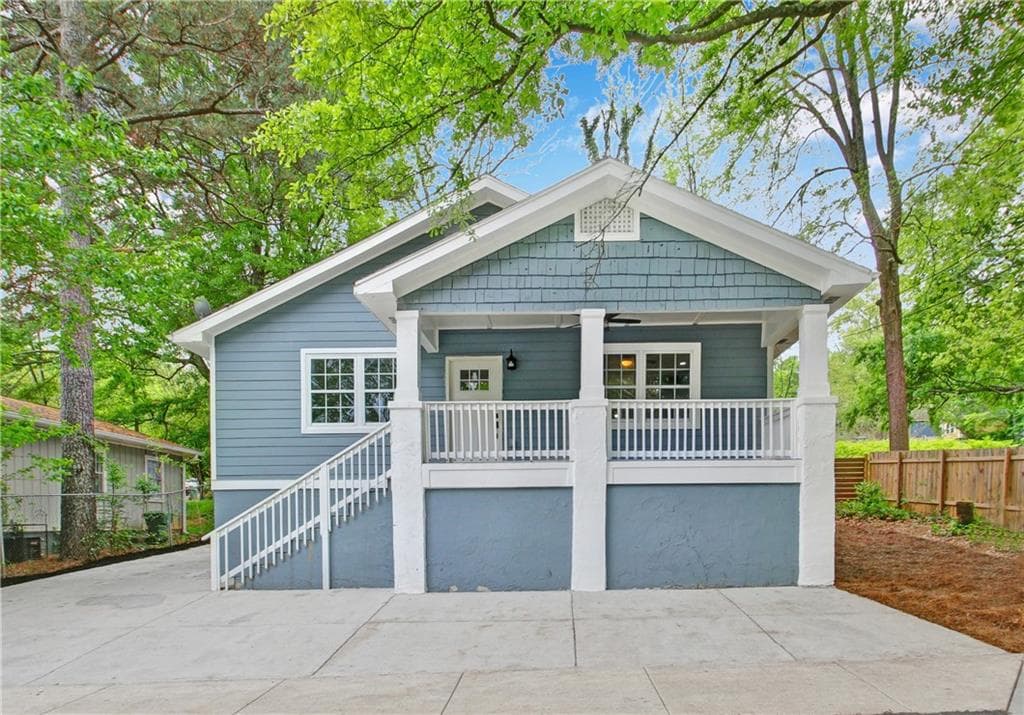4 bedroom, 2 bathroom, 1,617 sq ft single family residence sold at 486 Arthur Street, Atlanta, GA 30310