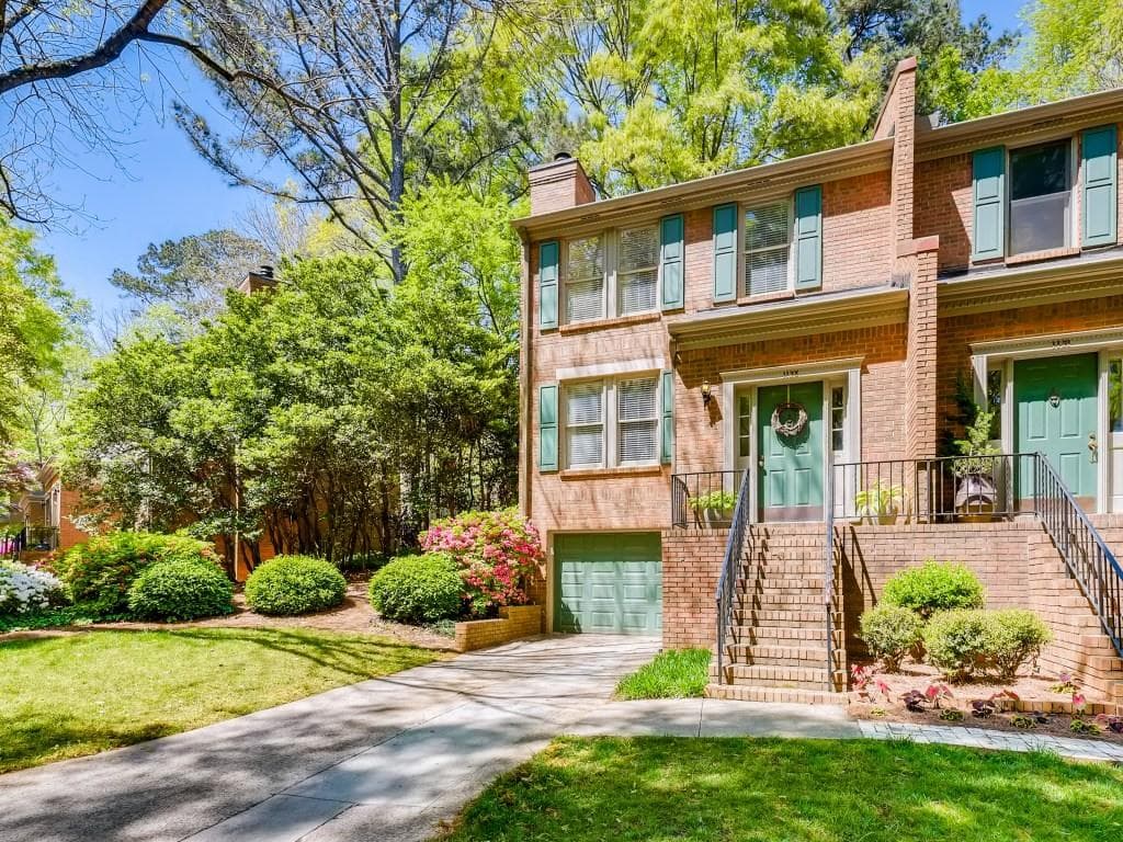 1123 MORNINGSIDE Place, Atlanta, GA 30306 — most recent listing photo