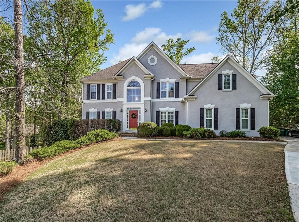 670 Evening Pine Lane, Alpharetta, GA 30005 — most recent listing photo