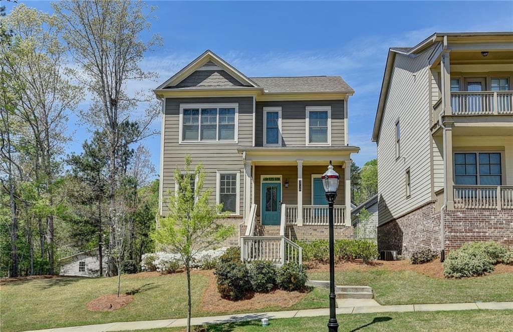 3 bedroom, 4 bathroom, 2,792 sq ft single family residence sold at 3730 Suwanee Green Parkway, Suwanee, GA 30024