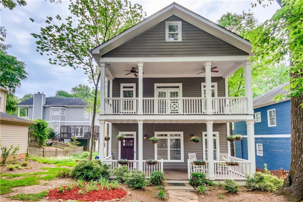 4 bedroom, 3 bathroom, 2,259 sq ft single family residence sold at 2339 Bernard Road, Atlanta, GA 30318