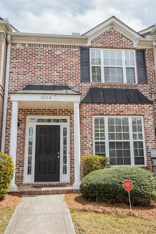 4696 Liberty Square Drive, Acworth, GA 30101 — most recent listing photo